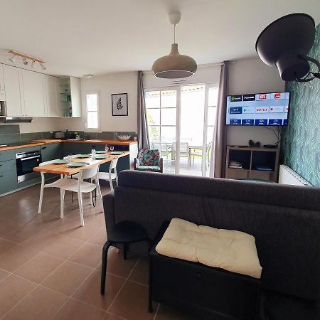 Maison Le Havre De La Gachere, 2 Chambres, 2 Salles D'Eau, Parking Prive Et Jardin Брем-сюр-Мер Екстериор снимка